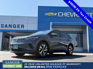 Used 2023 Volkswagen ID.4 Pro image 1
