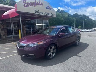 Used 2012 Acura TL SH-AWD image 1