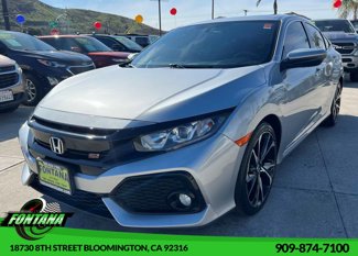 Used 2017 Honda Civic Si image 1