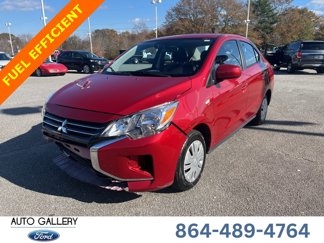 Used 2024 Mitsubishi Mirage G4 ES image 1