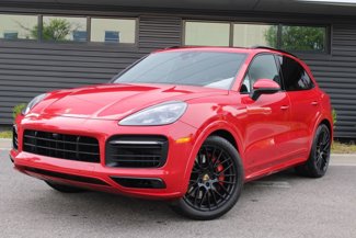 Certified 2021 Porsche Cayenne GTS image 1