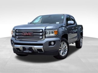 Used 2018 GMC Canyon SLT w/ Trailering Package image 1