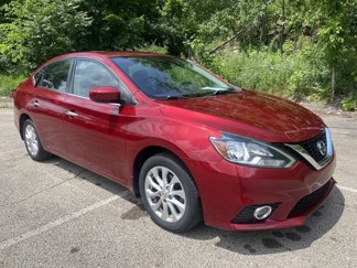 Certified 2018 Nissan Sentra SV w/ Premium Package (P01) image 1
