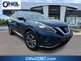 Used 2018 Nissan Murano SV image 1