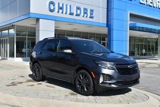 Certified 2023 Chevrolet Equinox RS w/ RS Leather Package image 1