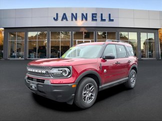 New 2025 Ford Bronco Sport Big Bend image 1