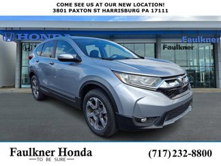 Used 2018 Honda CR-V EX-L image 1