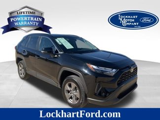 Used 2024 Toyota RAV4 XLE image 1