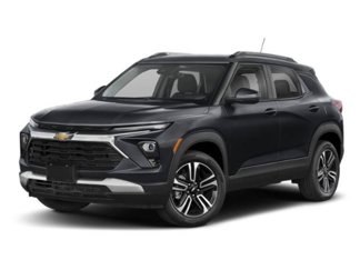 Used 2024 Chevrolet TrailBlazer LT w/ Driver Confidence Package image 1