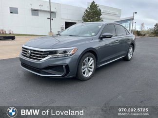 Used 2020 Volkswagen Passat 2.0T R-Line image 1