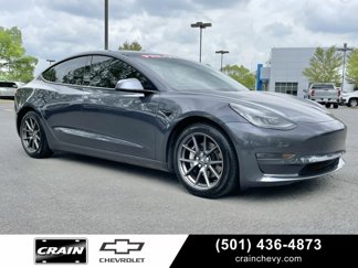 Used 2021 Tesla Model 3 Long Range image 1