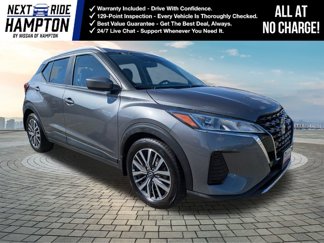 Certified 2024 Nissan Kicks SV image 1