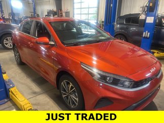 Certified 2023 Kia Forte LXS w/ LXS Technology Package image 1