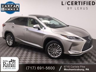 Used 2021 Lexus RX 350 AWD w/ Luxury Package image 1