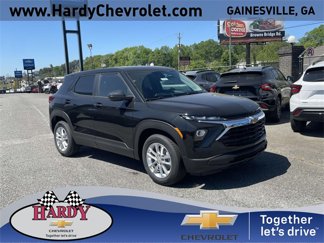 New 2025 Chevrolet TrailBlazer LS w/ LS Convenience Package image 1