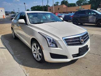 Used 2014 Cadillac ATS 2.0T AWD Sedan image 1