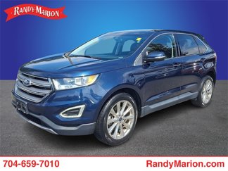 Used 2017 Ford Edge Titanium w/ Equipment Group 301A image 1