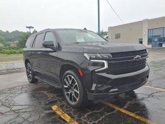 Certified 2023 Chevrolet Tahoe RST image 1