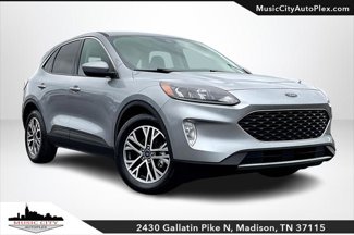 Used 2022 Ford Escape SEL video 1