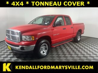 Used 2004 Dodge Ram 1500 Truck SLT w/ Quad Cab Value Group image 1