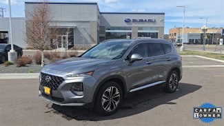 Used 2019 Hyundai Santa Fe AWD image 1
