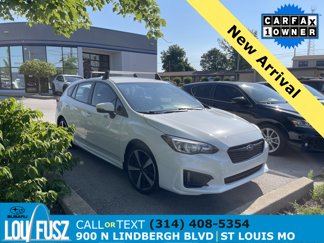 Used 2019 Subaru Impreza 2.0i Sport image 1