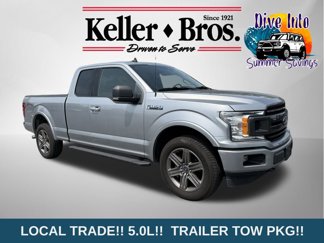 Used 2020 Ford F150 XLT w/ Equipment Group 302A Luxury image 1