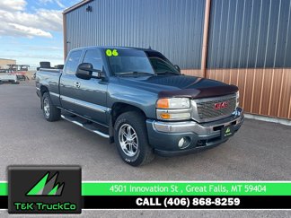 Used 2006 GMC Sierra 1500 SLE w/ Light Duty Power Package image 1