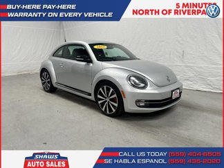 Used 2012 Volkswagen Beetle 2.0T image 1