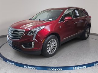 Used 2018 Cadillac XT5 Luxury w/ Driver Awareness Package image 1