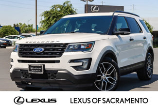 Used 2016 Ford Explorer Sport w/ Equipment Group 401A image 1