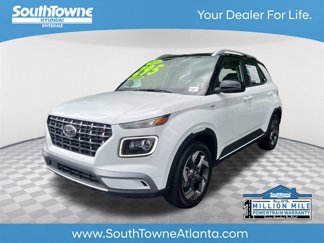 Used 2024 Hyundai Venue Limited image 1