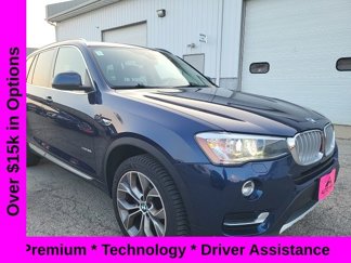 Used 2015 BMW X3 xDrive28i image 1