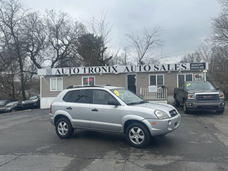 Used 2007 Hyundai Tucson GLS image 1