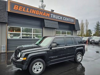 Used 2014 Jeep Patriot FWD image 1