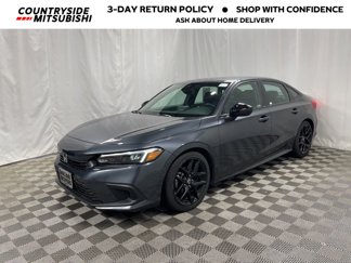 Used 2024 Honda Civic Sport image 1