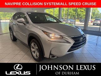 Used 2017 Lexus NX 200t FWD image 1