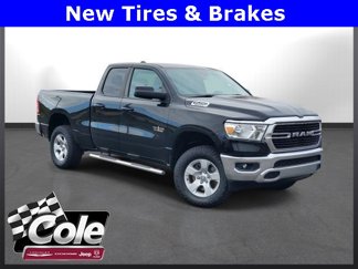 Used 2021 RAM 1500 Big Horn image 1