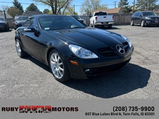 Used 2007 Mercedes-Benz SLK 350 image 1