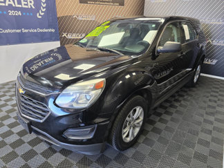 Used 2017 Chevrolet Equinox LS image 1