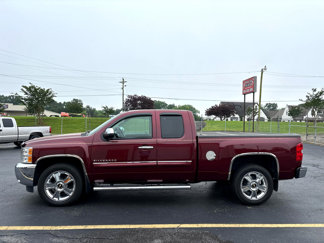 Used 2013 Chevrolet Silverado 1500 LT image 1