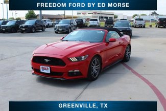 Used 2016 Ford Mustang Premium image 1
