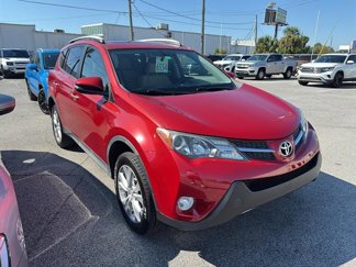 Used 2015 Toyota RAV4 Limited video 2