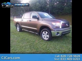 Used 2013 Toyota Tundra 4x4 CrewMax image 1