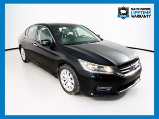 Used 2015 Honda Accord EX-L image 1