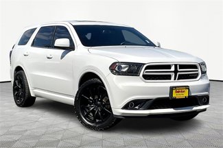 Used 2016 Dodge Durango SXT w/ Quick Order Package 23B image 1