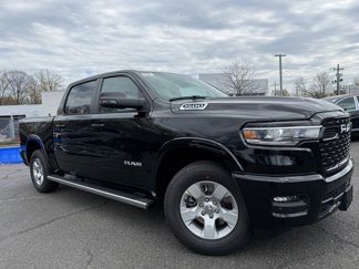 New 2025 RAM 1500 Big Horn image 1