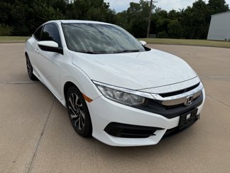 Used 2017 Honda Civic LX-P image 1