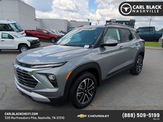 New 2026 Chevrolet TrailBlazer LT w/ Driver Confidence Package image 1