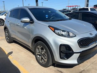 Used 2020 Kia Sportage LX image 1